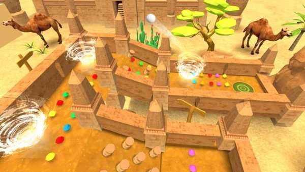 Mini Golf Hero screenshot 4