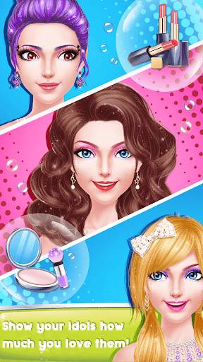 Hollywood Star Party Salon screenshot 3