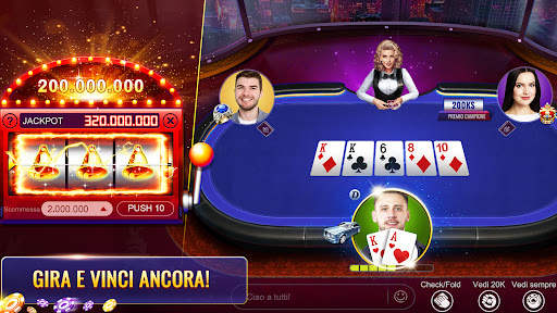 RallyAces Poker screenshot 3