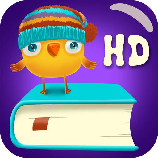 Azbooks - kid's fairy tales, songs, poems & games 1.6.0 null
