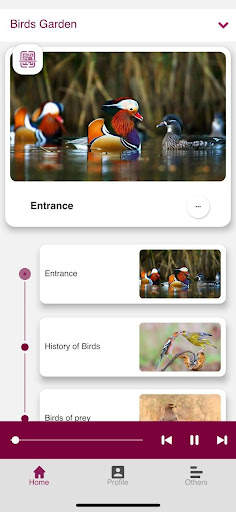 Avayar Iran Audio Guide screenshot 4