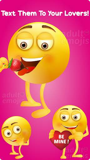 Love Emoji Sticker Keyboard screenshot 3