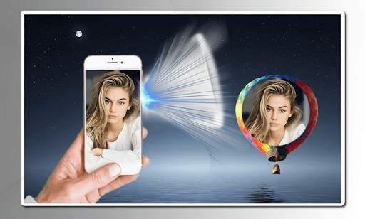 Face Projector Photo Frame & Editor screenshot 5