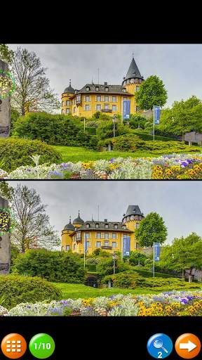 Find 10 Differences: The Game screenshot 10