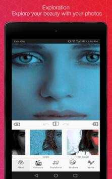 Skin Camera Editor screenshot 8
