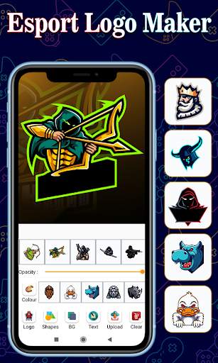 Gaming Logo Maker screenshot 4