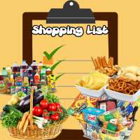 Shopping  & Grocery List logo