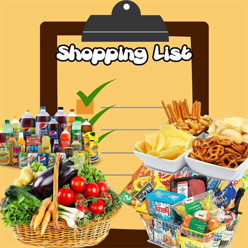 Shopping  & Grocery List 1.1