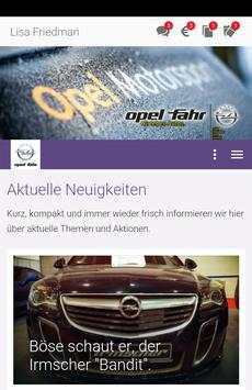 auto fahr App screenshot 1