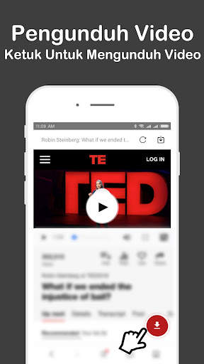 All Video Downloader screenshot 1