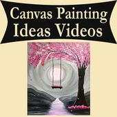 How To Make Canvas Painting Ideas App Videos 1.0