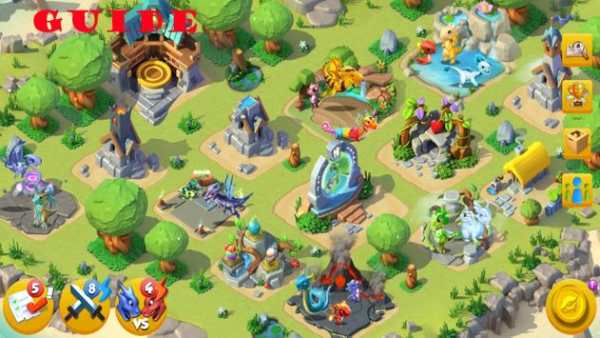 Guide Dragon Mania Legends screenshot 1