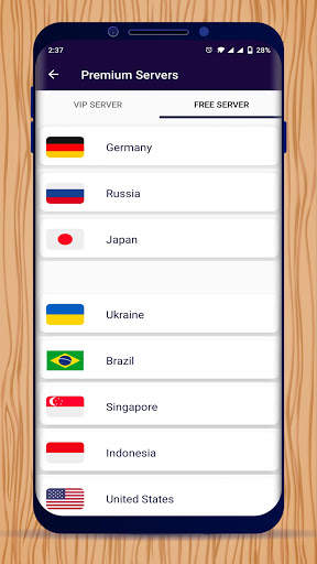 SOLO VPN screenshot 5