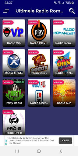 Radio TV Romania screenshot 6