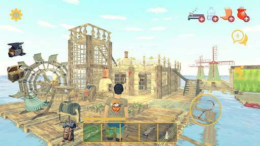 Shark Land: Deep Sea screenshot 9