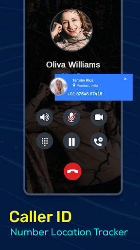 True ID Caller Name Address Location Tracker screenshot 2