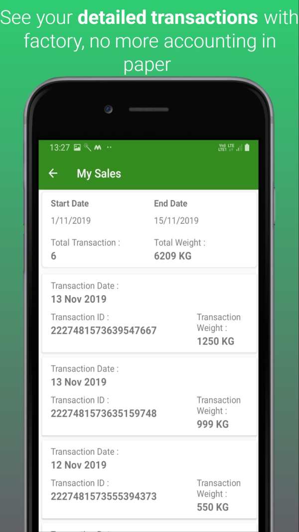 CHAI SAHYOG Aggregator App screenshot 4