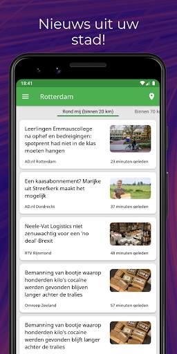 Lokaal Nieuws - Local News screenshot 3