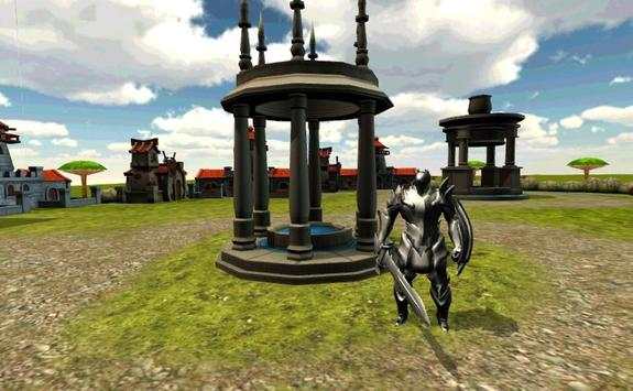 Magic Lords Clash Hero screenshot 2