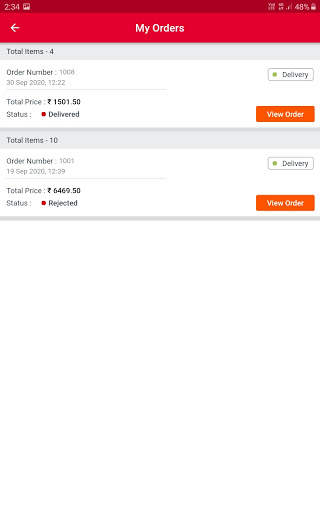 The Home Shopee - Online Grocery Shopping screenshot 11