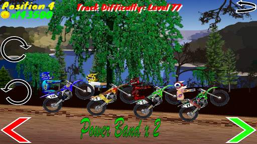 PRO MX MOTOCROSS 2 screenshot 1