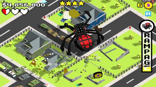 Smashy City - Destruction Game screenshot 4