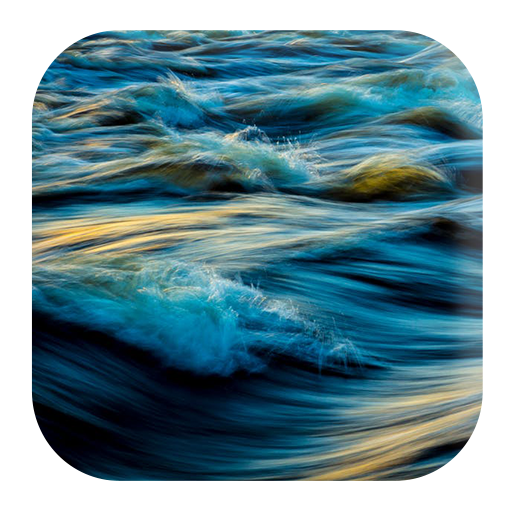 Relaxing Waves Sounds icon