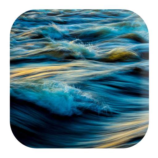 Relaxing Waves Sounds 1.4