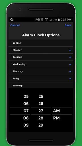 GHQ App screenshot 7