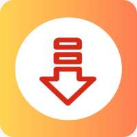Vtube video downloader - mp3 music downloader logo