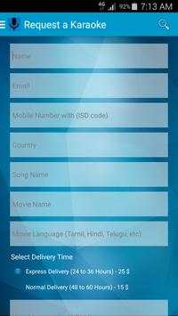 Tamil Karaoke Free screenshot 3