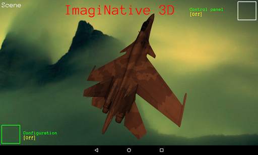 ImagiNative 3D скриншот 2