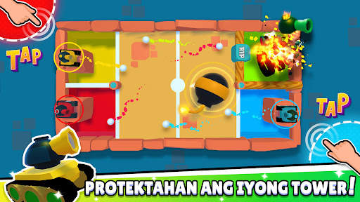 2 3 4 Mga Larong Manlalaro screenshot 2