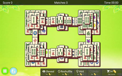 Mahjong screenshot 10