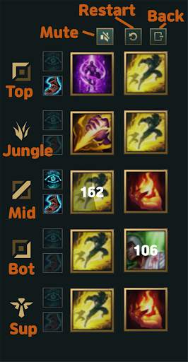 League of Legend Spell Timer screenshot 3