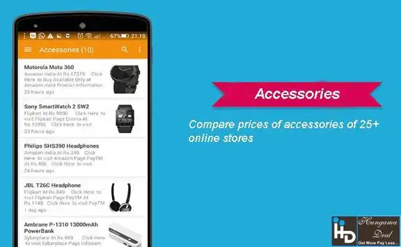 Hungama Deal screenshot 10