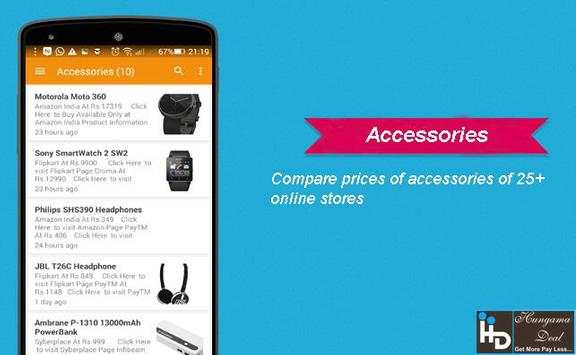 Hungama Deal screenshot 10