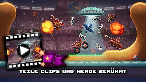 Drive Ahead! - Lustige Kämpfe screenshot 13