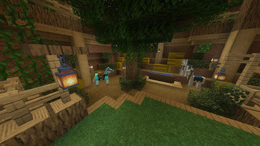 Survival Craft and Exploration Adventure Games screenshot 4