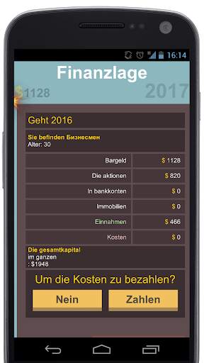 Werden Präsident screenshot 2