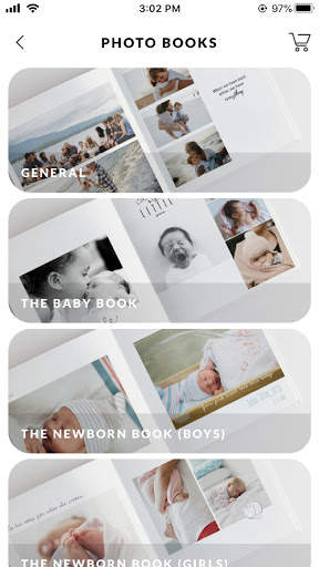 Ayaami - Photo Albums & Prints screenshot 5