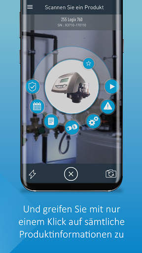 Pentair Scan screenshot 2