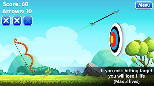 Archery Game screenshot 2