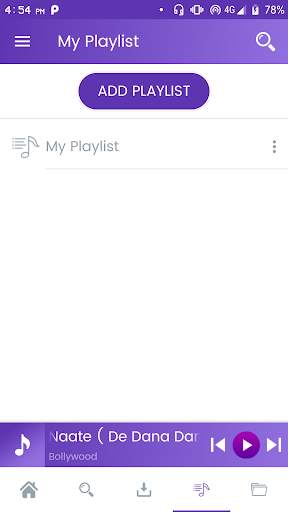 Hearit Music Player screenshot 3