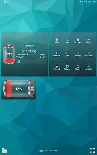 Battery Tools & Widget for Android (Battery Saver) स्क्रीनशॉट 11