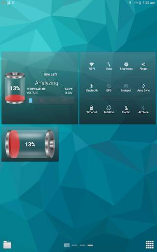 Battery Tools & Widget for Android (Battery Saver) screenshot 11