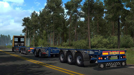 Euro Grand Truck Driving Simulator 2020 screenshot 1