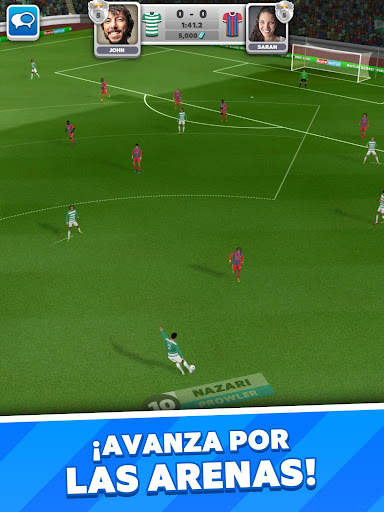 Score! Match - Futbol PvP screenshot 19