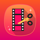 Video Maker App  -  Extract audio and Cut Video icon