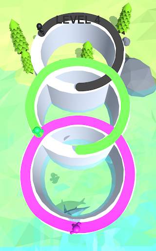 Paint Path 3D - Color the path screenshot 11
